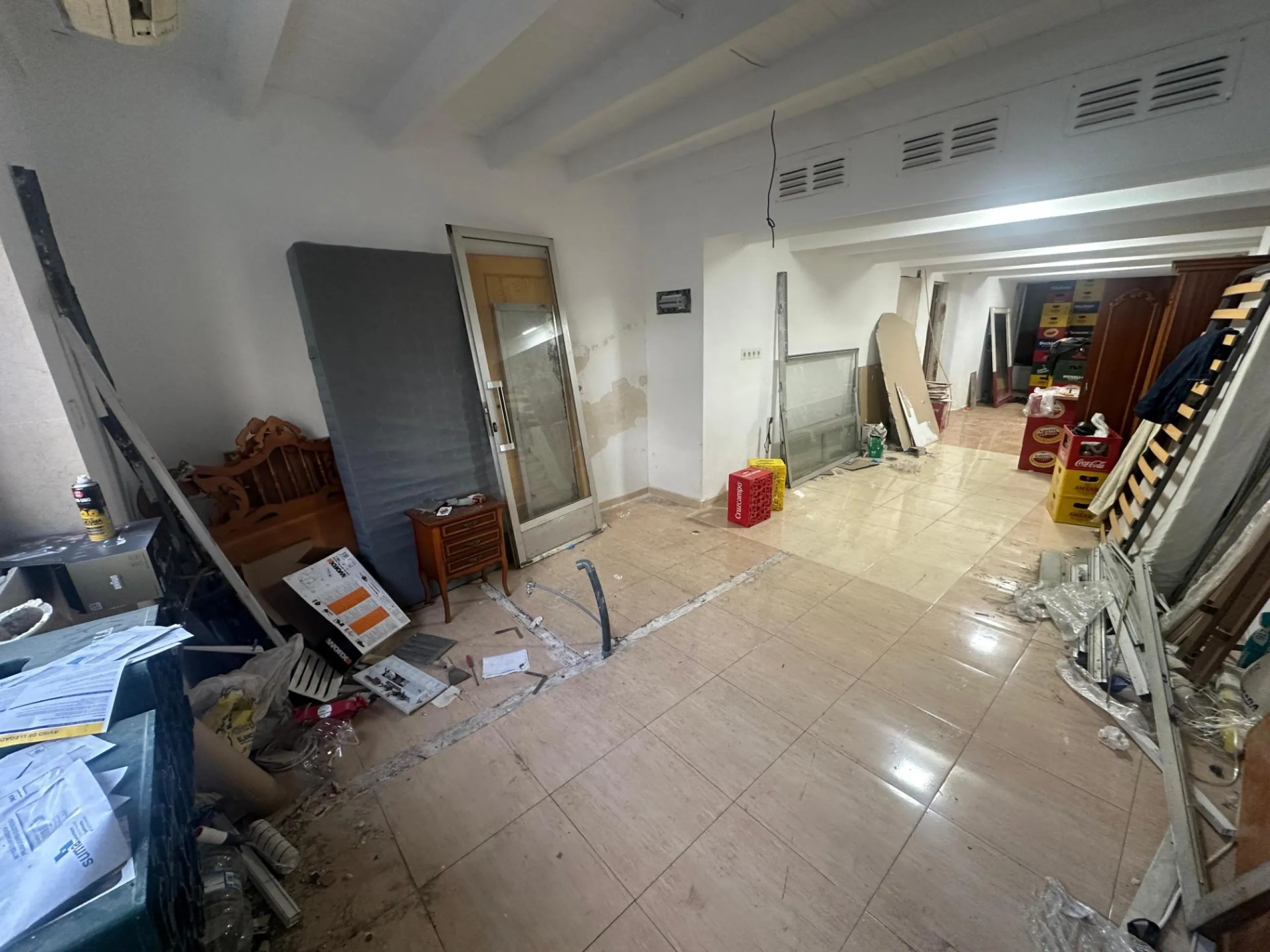 Commercial Premises for Sale in Alicante – Carolinas Bajas Area