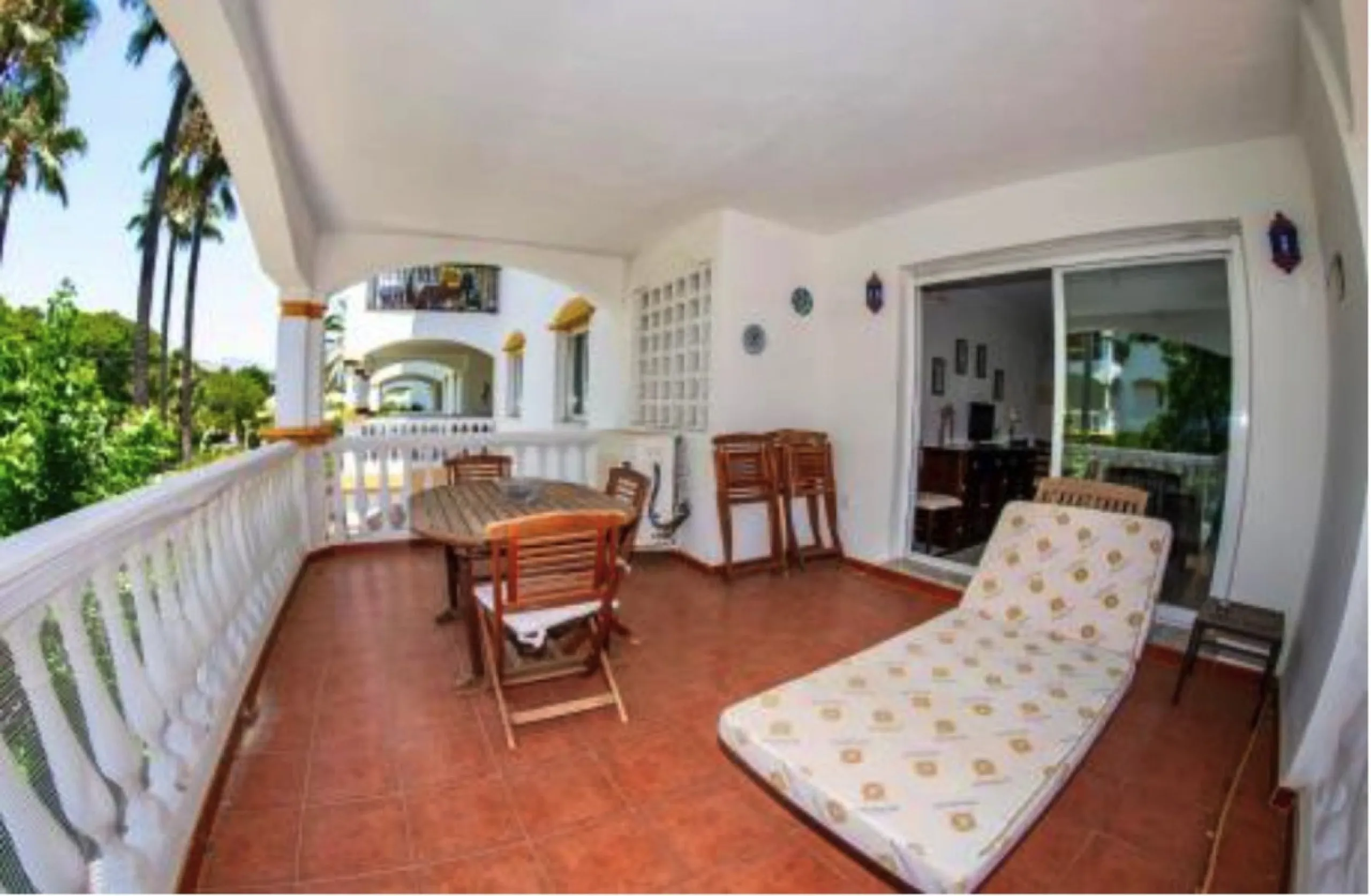 2-Zimmer-Wohnung mit großer Terrasse – La Dama de Noche / La Alzambra, Nueva Andalucía, Marbella