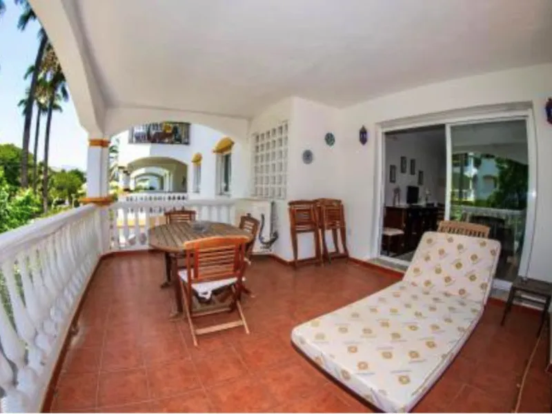 2-Zimmer-Wohnung mit großer Terrasse – La Dama de Noche / La Alzambra, Nueva Andalucía, Marbella
