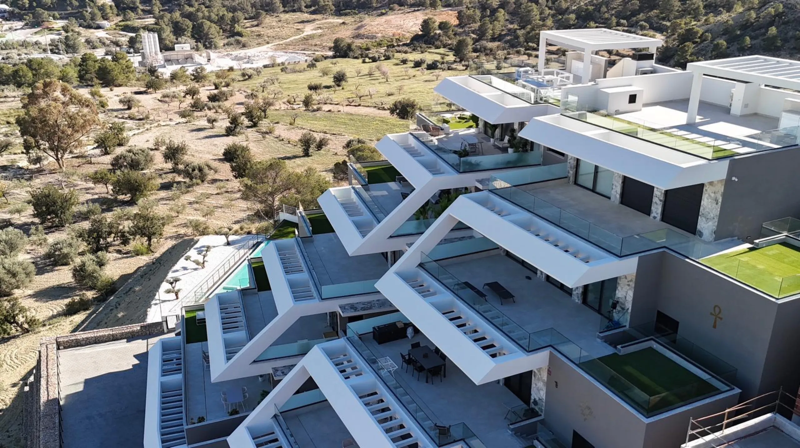 🌅 Apartamento Deluxe de obra nueva con vistas al mar en Balcón de Finestrat