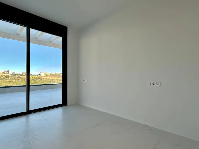 🌅 Apartamento Deluxe de obra nueva con vistas al mar en Balcón de Finestrat