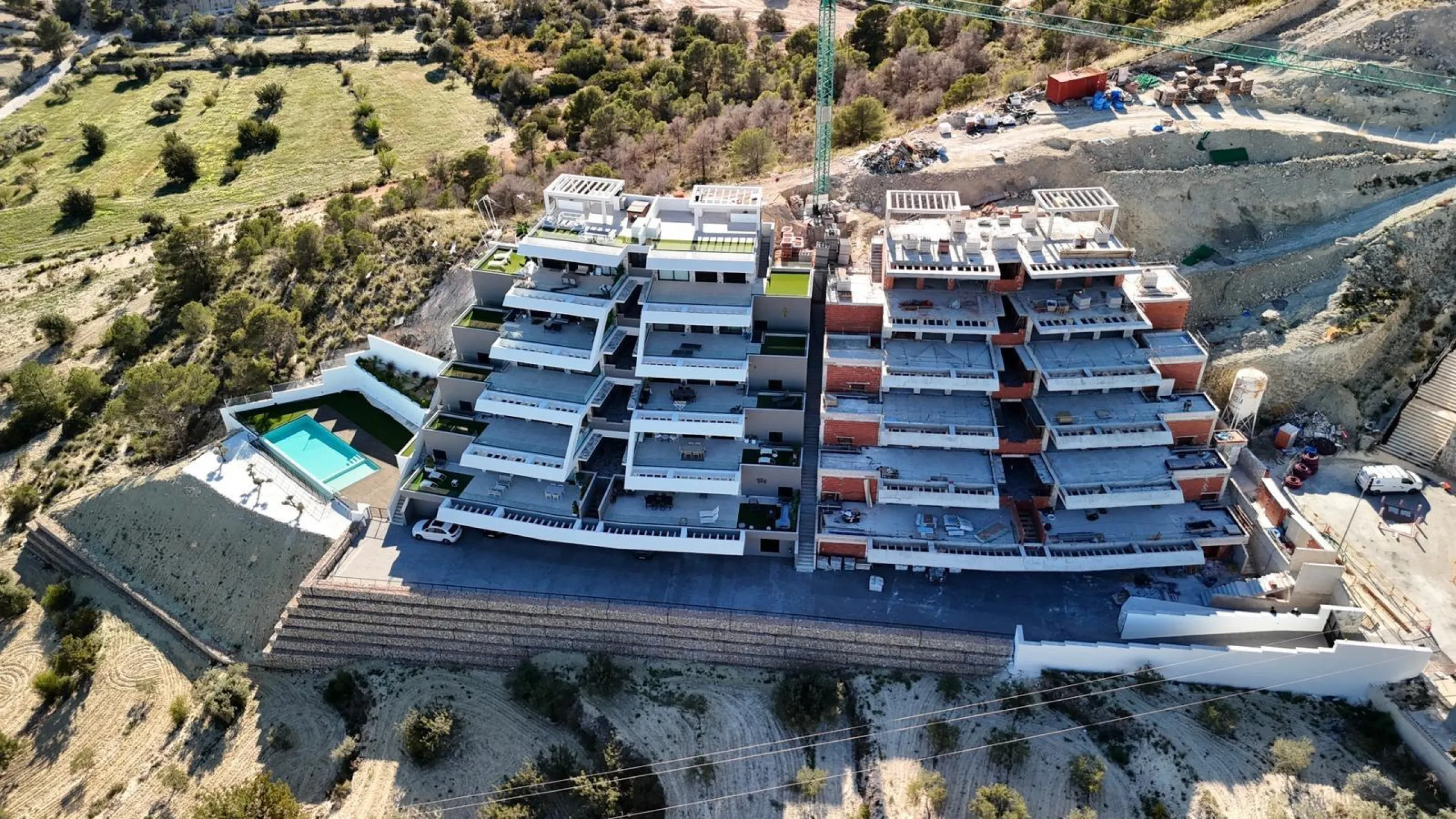 🌅 Apartamento Deluxe de obra nueva con vistas al mar en Balcón de Finestrat