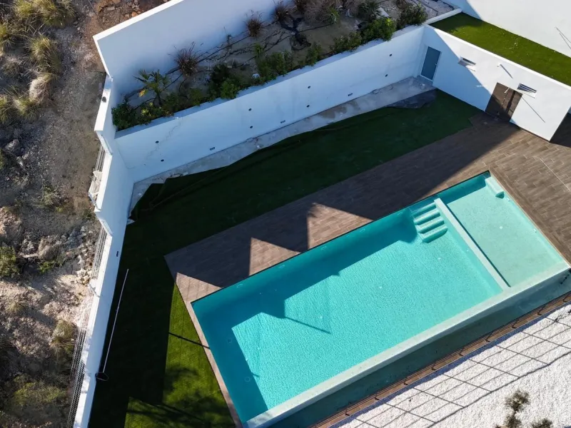 🌅 Apartamento Deluxe de obra nueva con vistas al mar en Balcón de Finestrat