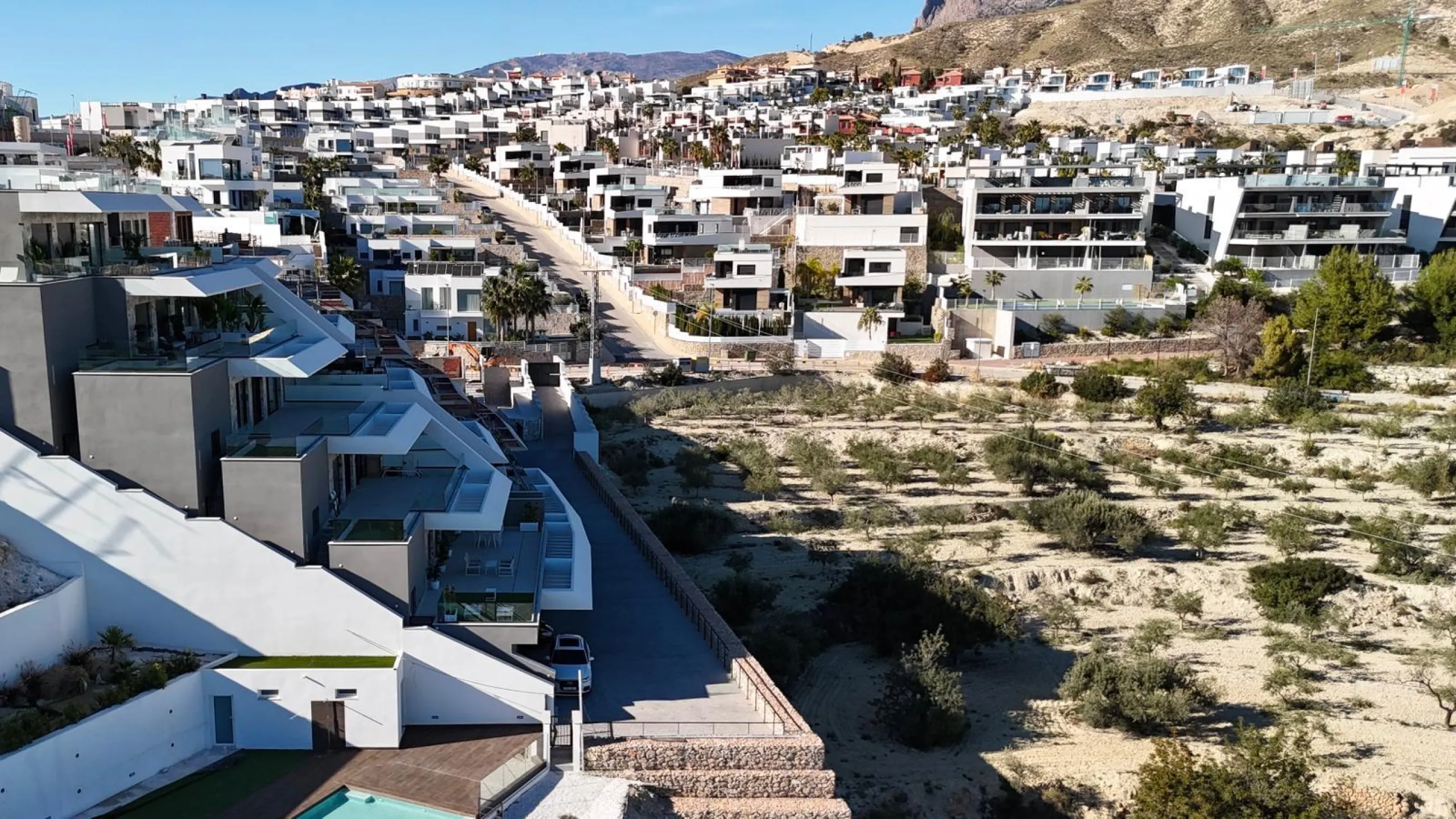 🌅 Apartamento Deluxe de obra nueva con vistas al mar en Balcón de Finestrat