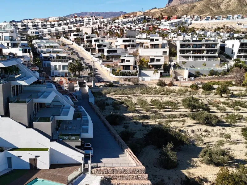 🌅 Apartamento Deluxe de obra nueva con vistas al mar en Balcón de Finestrat