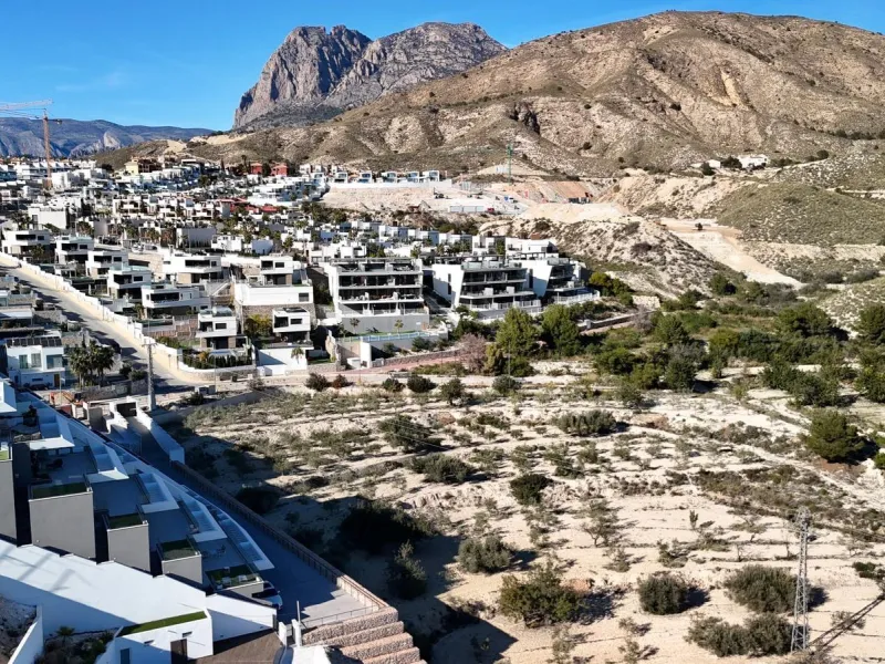 🌅 Apartamento Deluxe de obra nueva con vistas al mar en Balcón de Finestrat