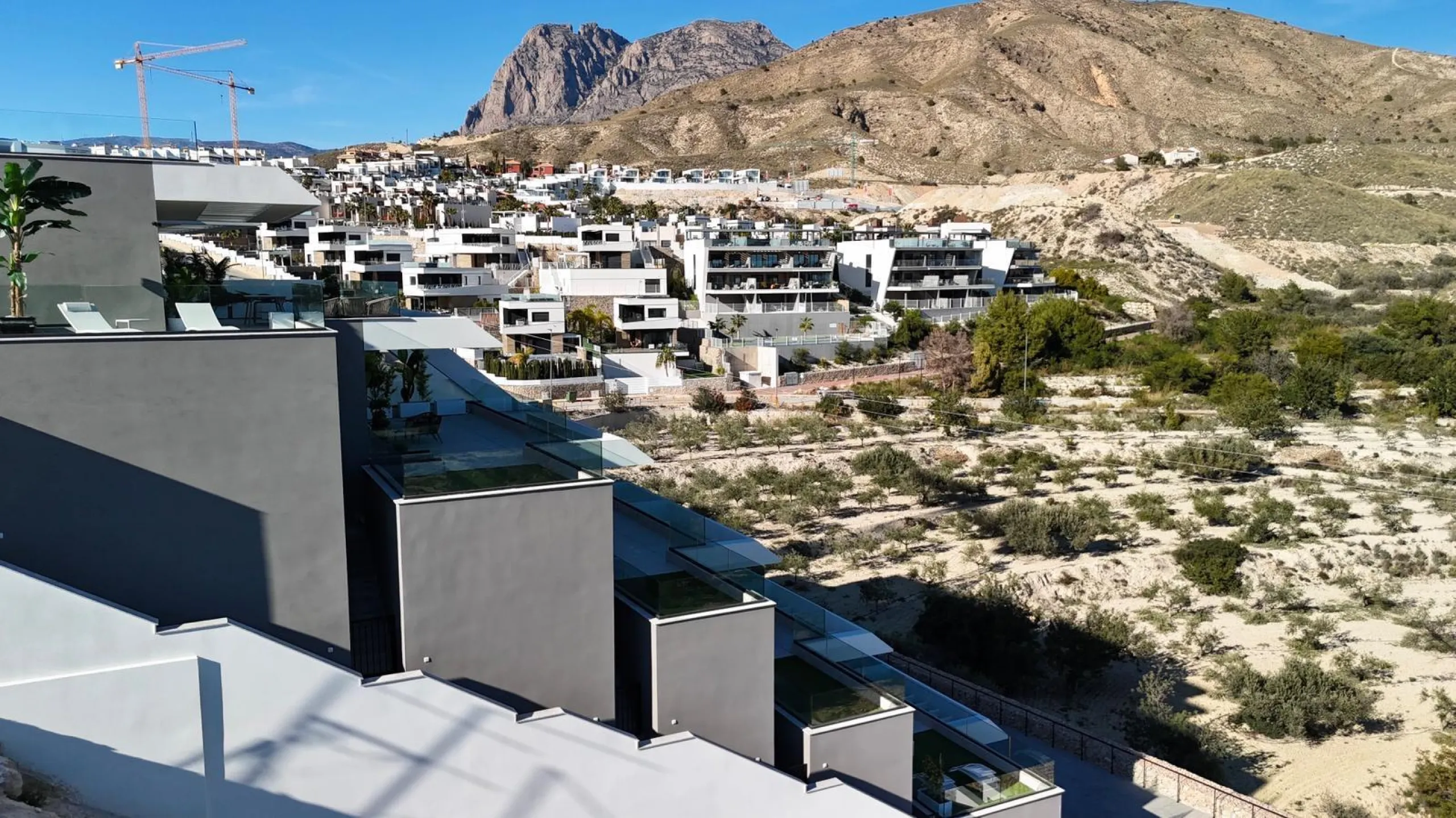 🌅 Apartamento Deluxe de obra nueva con vistas al mar en Balcón de Finestrat