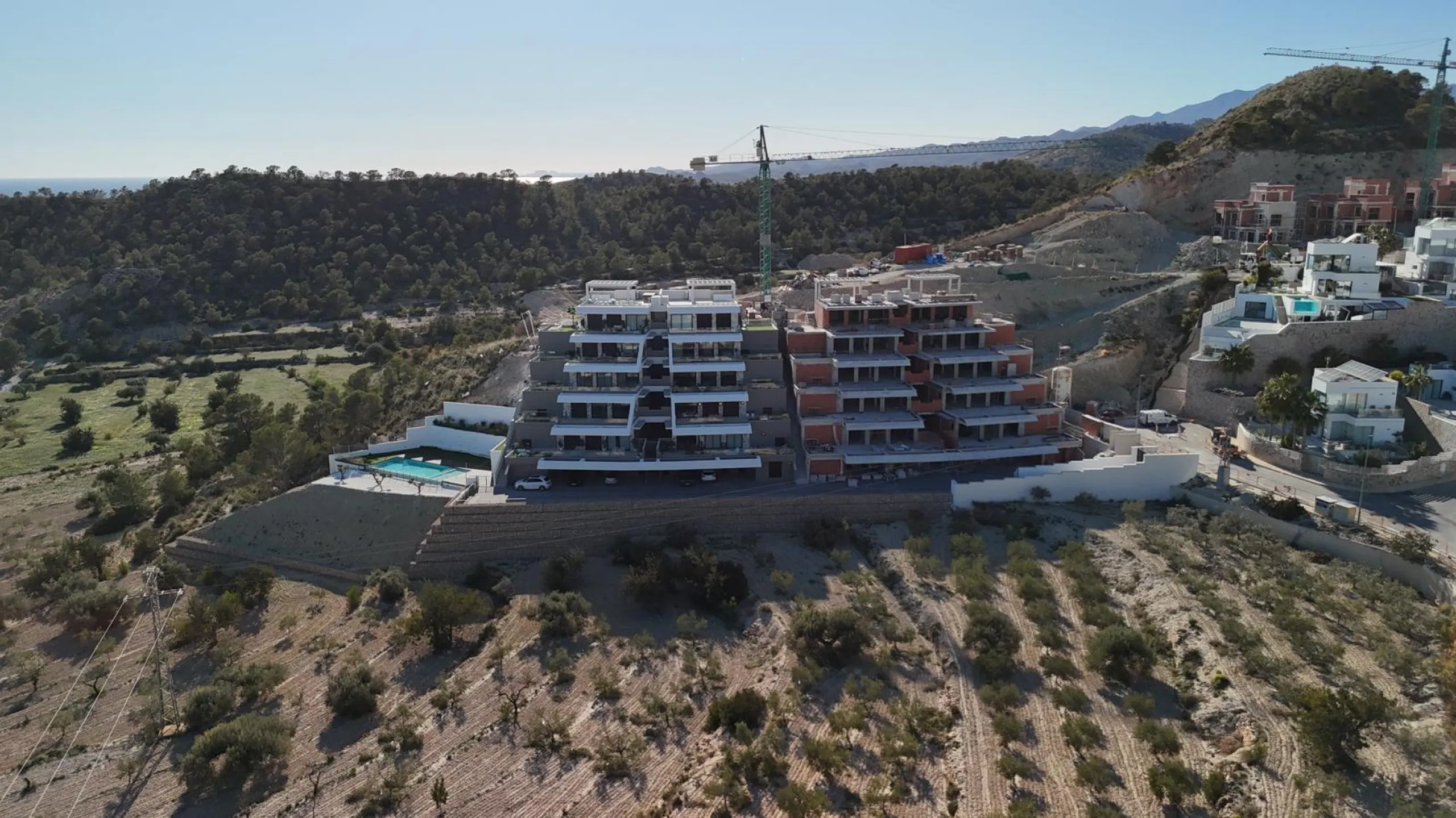 🌅 Apartamento Deluxe de obra nueva con vistas al mar en Balcón de Finestrat