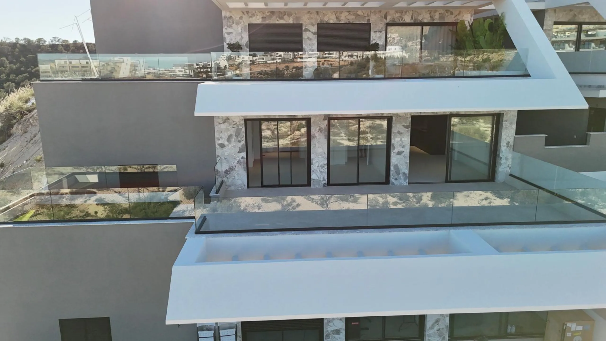 🌅 Apartamento Deluxe de obra nueva con vistas al mar en Balcón de Finestrat