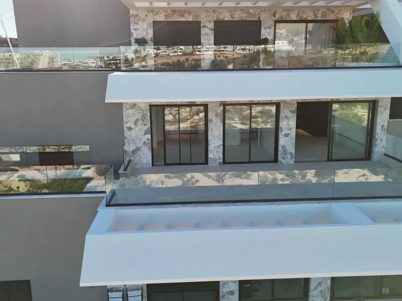 🌅 Apartamento Deluxe de obra nueva con vistas al mar en Balcón de Finestrat