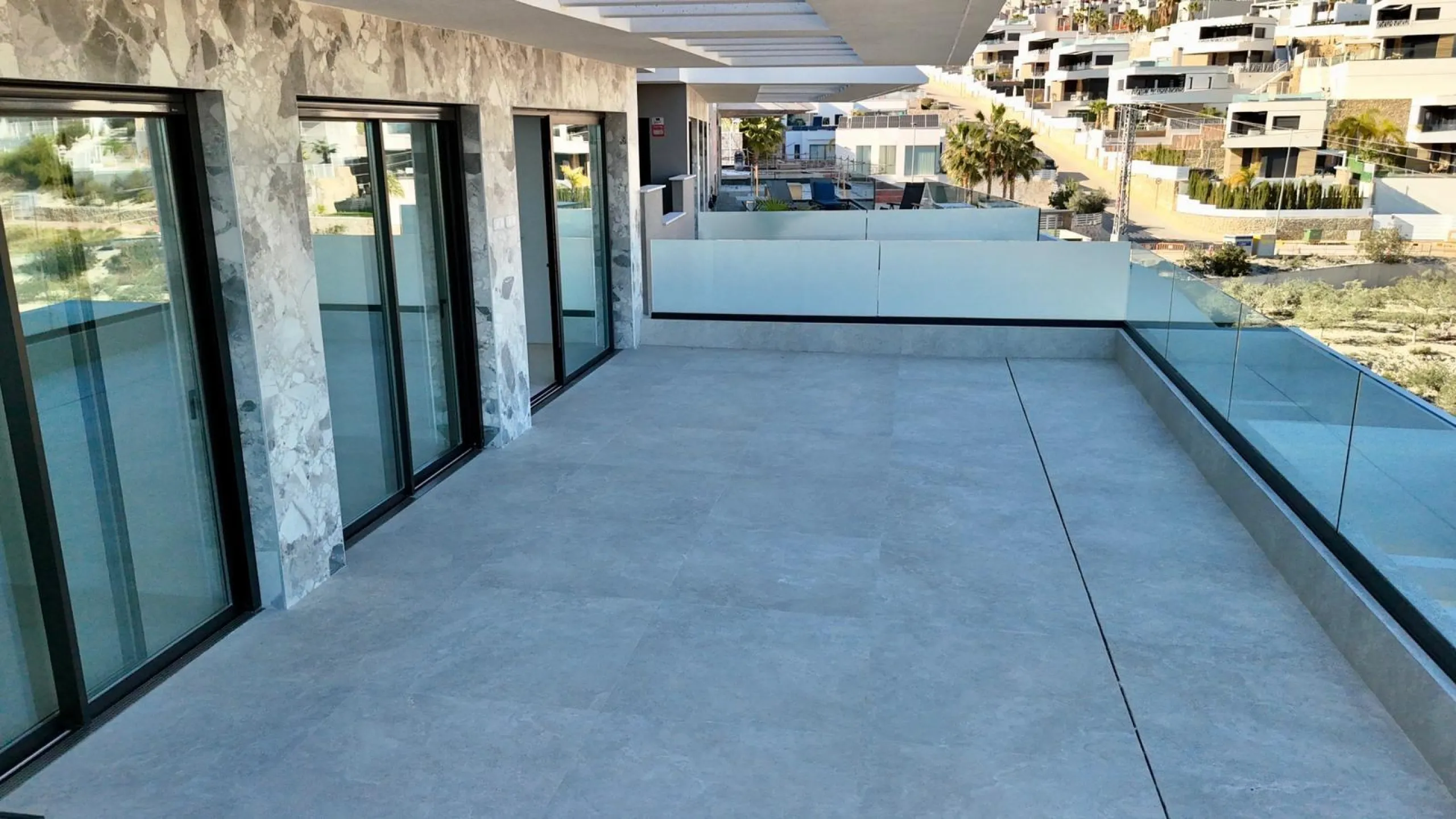 🌅 Apartamento Deluxe de obra nueva con vistas al mar en Balcón de Finestrat