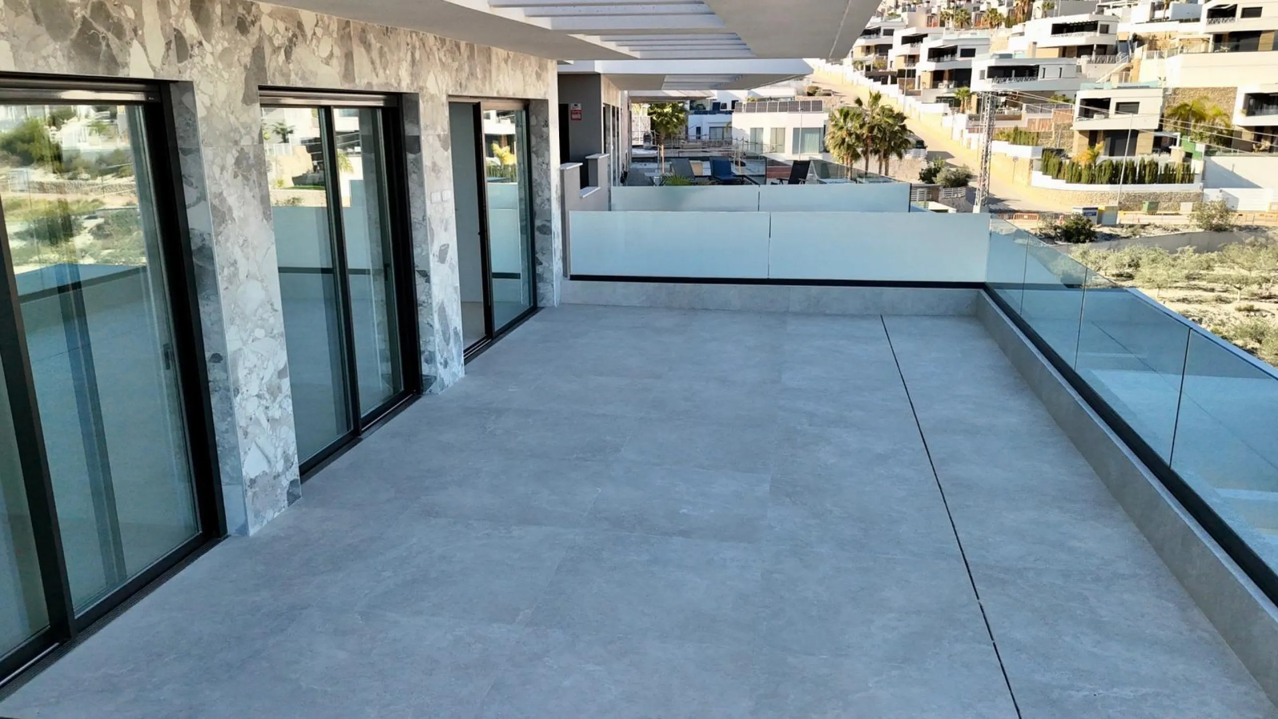 🌅 Apartamento Deluxe de obra nueva con vistas al mar en Balcón de Finestrat