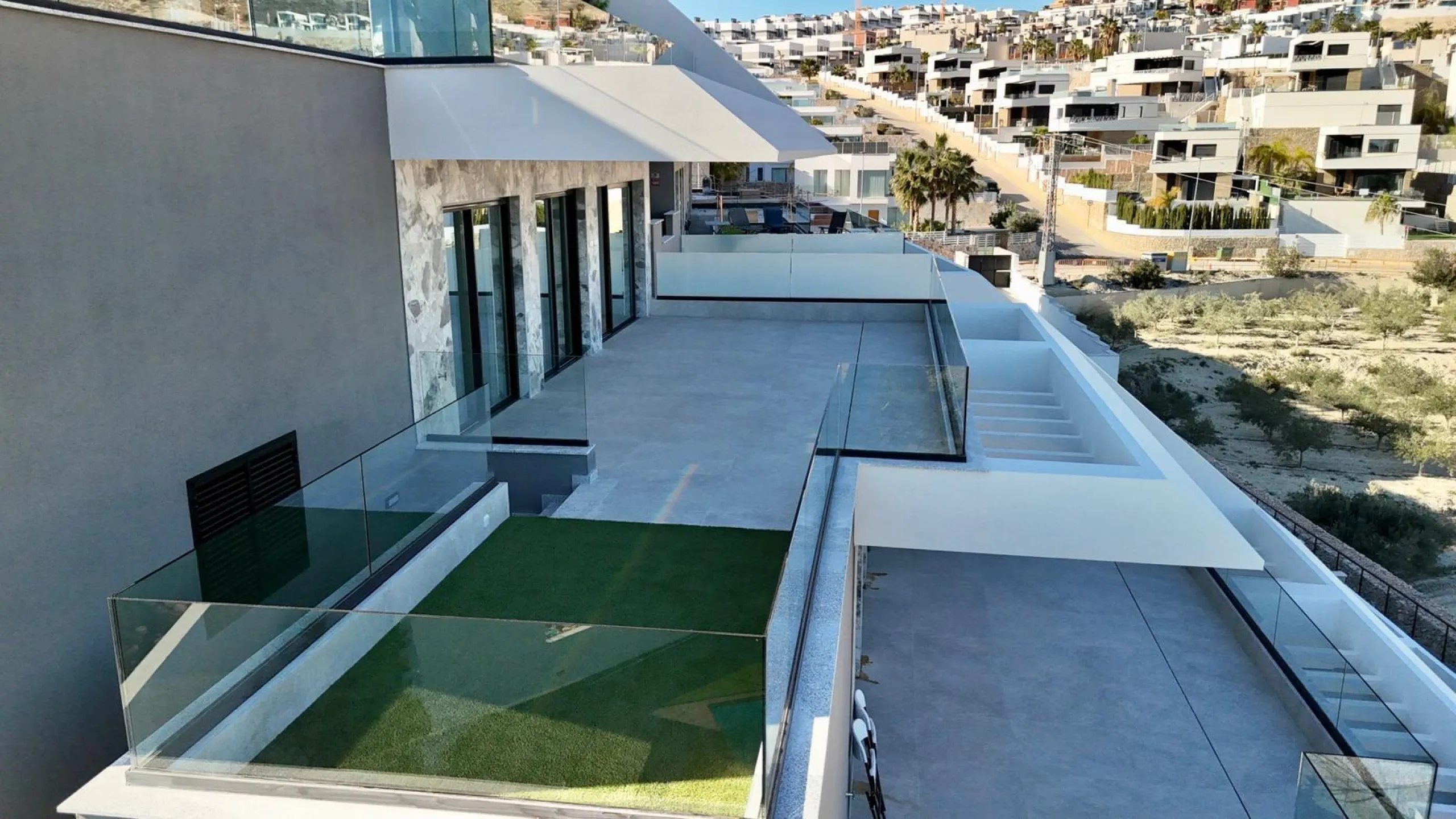 🌅 Apartamento Deluxe de obra nueva con vistas al mar en Balcón de Finestrat