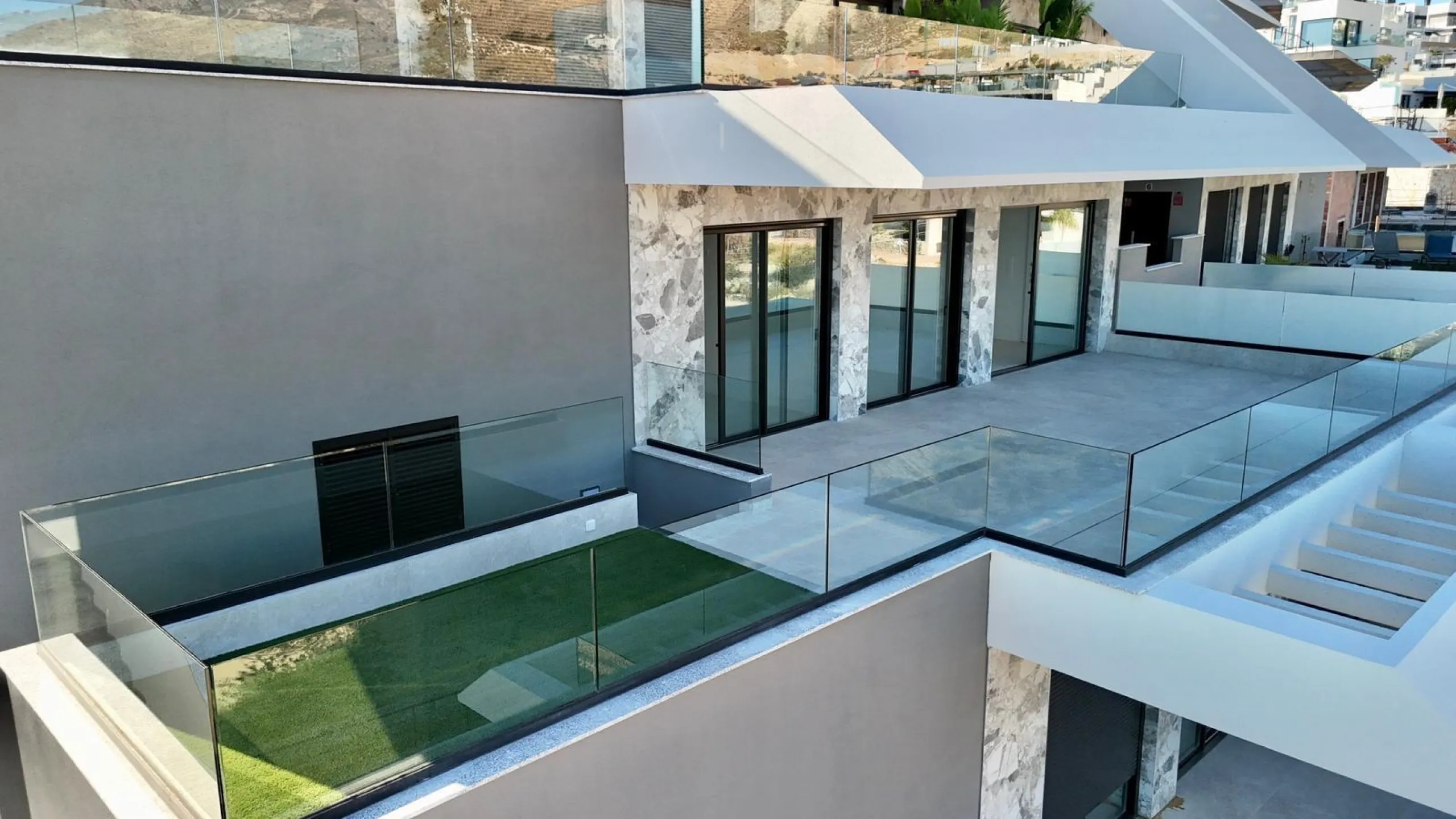 🌅 Apartamento Deluxe de obra nueva con vistas al mar en Balcón de Finestrat