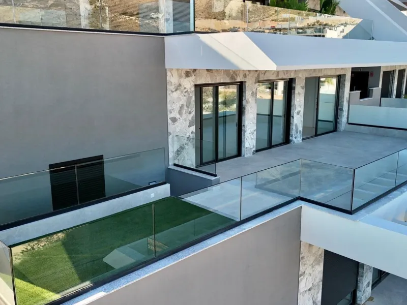 🌅 Apartamento Deluxe de obra nueva con vistas al mar en Balcón de Finestrat