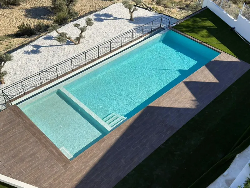 🌅 Apartamento Deluxe de obra nueva con vistas al mar en Balcón de Finestrat