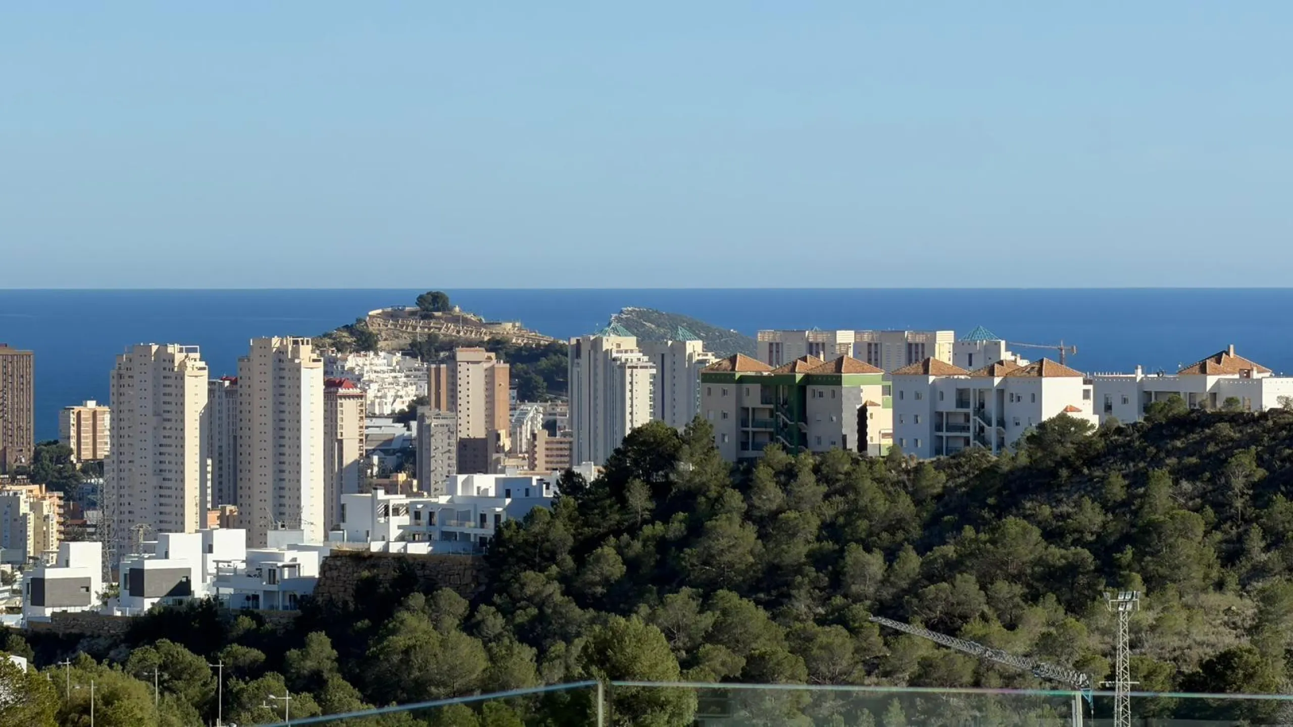 🌅 Apartamento Deluxe de obra nueva con vistas al mar en Balcón de Finestrat