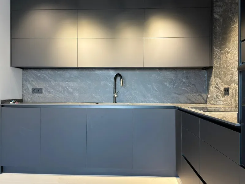 🌅 Apartamento Deluxe de obra nueva con vistas al mar en Balcón de Finestrat