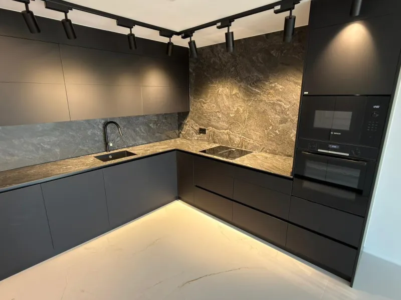 🌅 Apartamento Deluxe de obra nueva con vistas al mar en Balcón de Finestrat