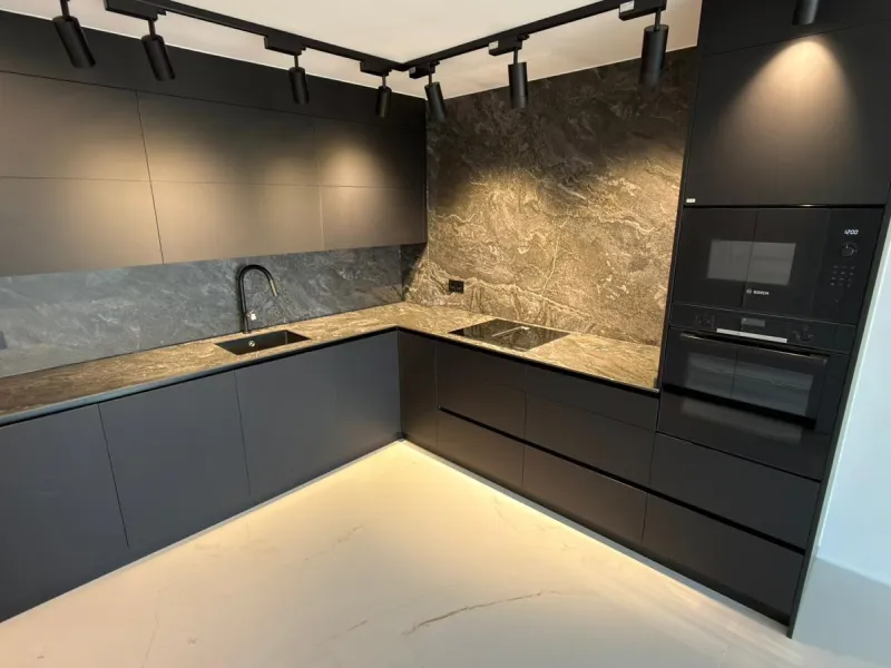 🌅 Apartamento Deluxe de obra nueva con vistas al mar en Balcón de Finestrat