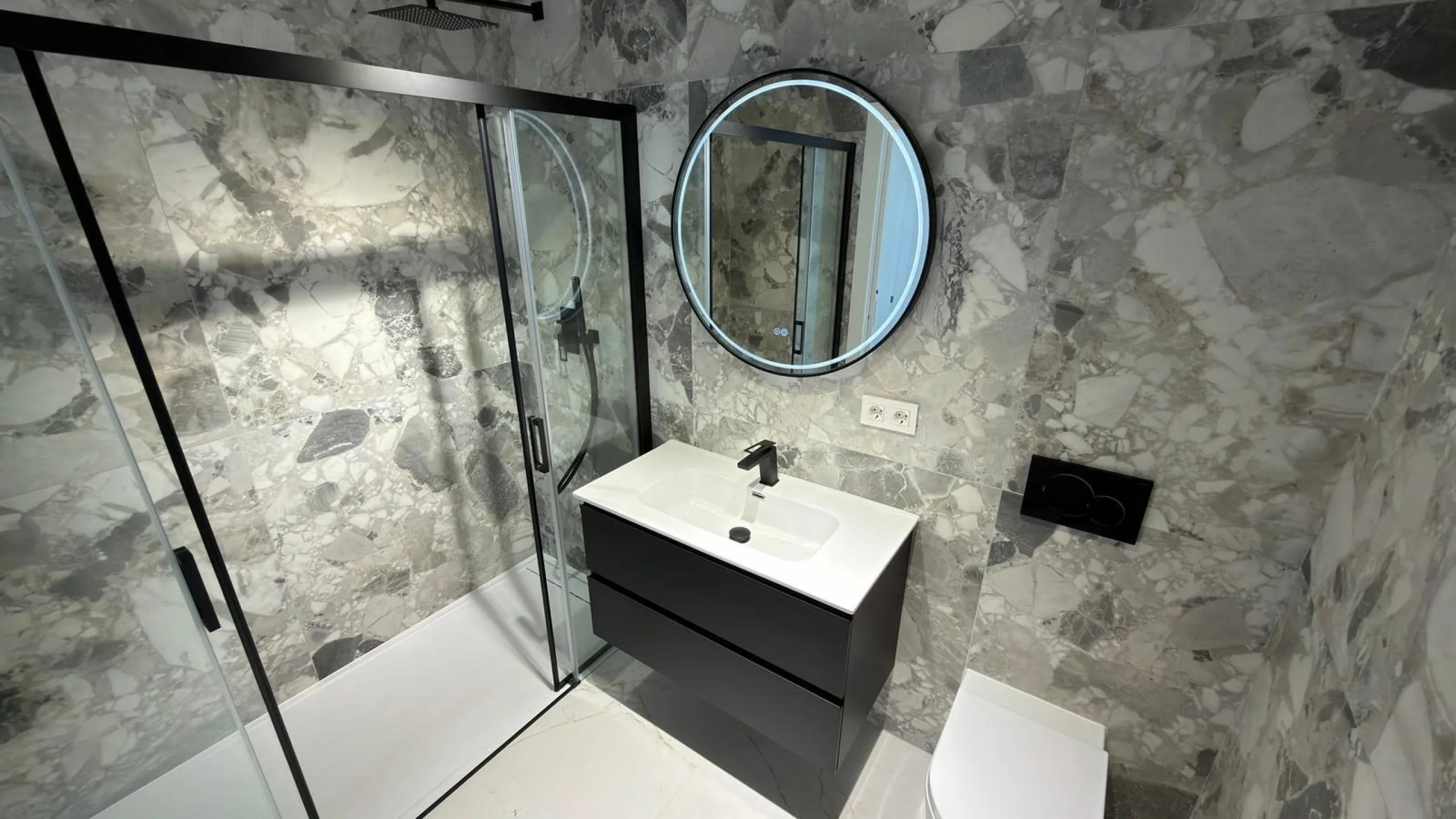 🌅 Apartamento Deluxe de obra nueva con vistas al mar en Balcón de Finestrat