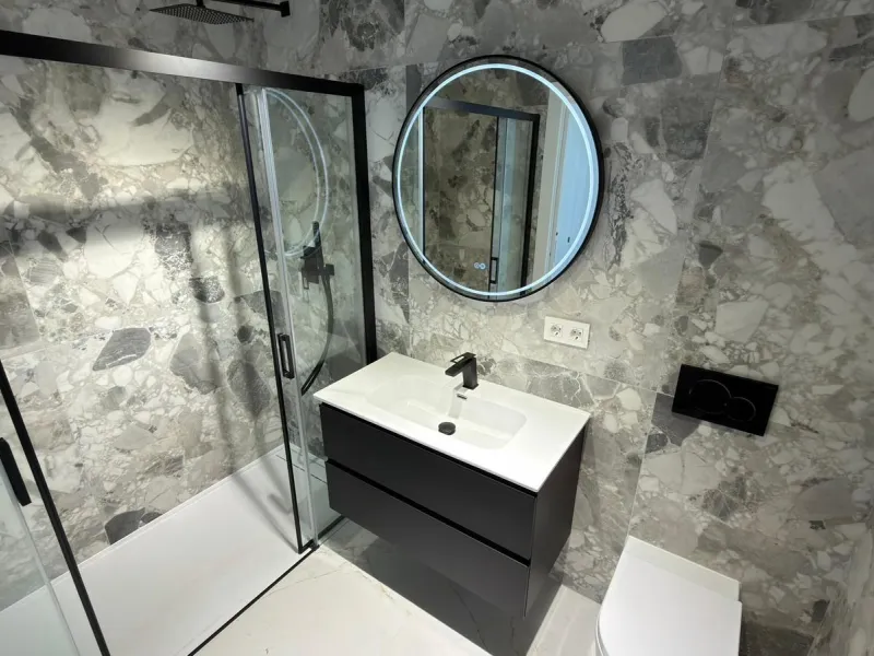 🌅 Apartamento Deluxe de obra nueva con vistas al mar en Balcón de Finestrat