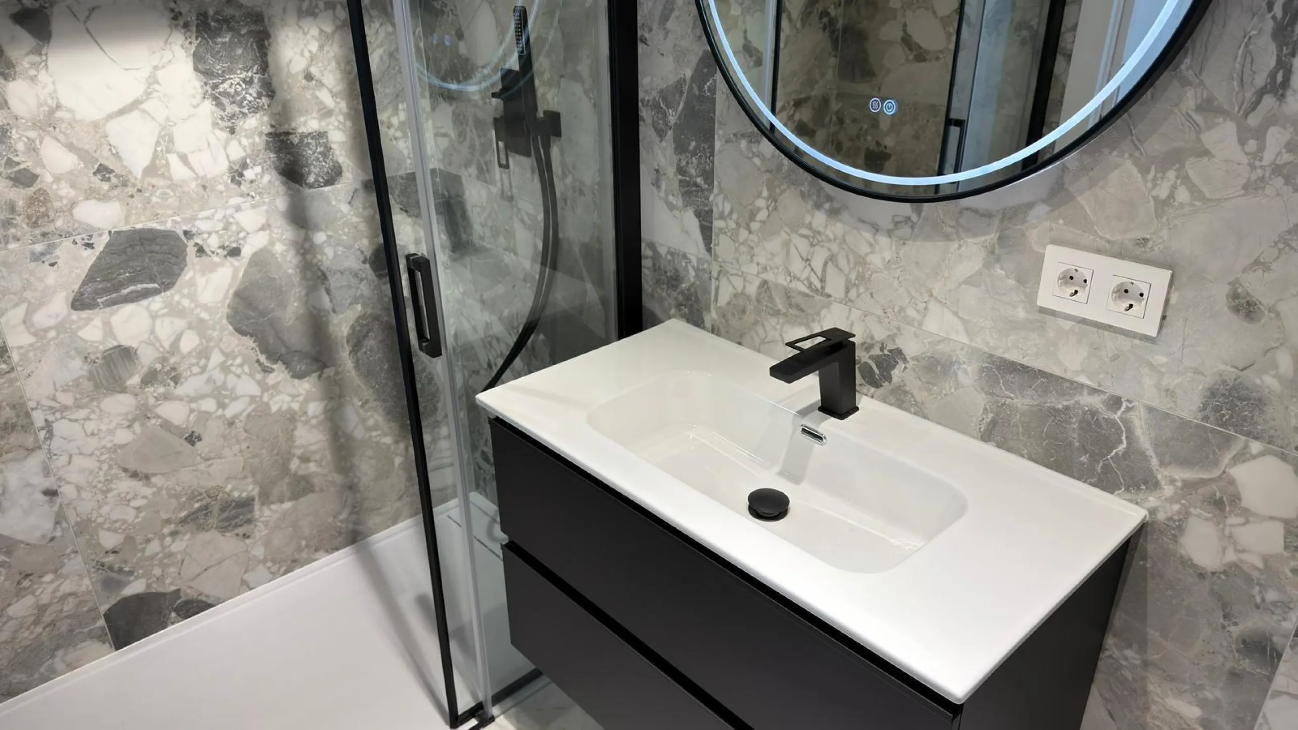 🌅 Apartamento Deluxe de obra nueva con vistas al mar en Balcón de Finestrat