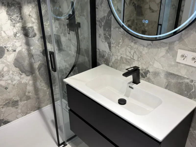 🌅 Apartamento Deluxe de obra nueva con vistas al mar en Balcón de Finestrat