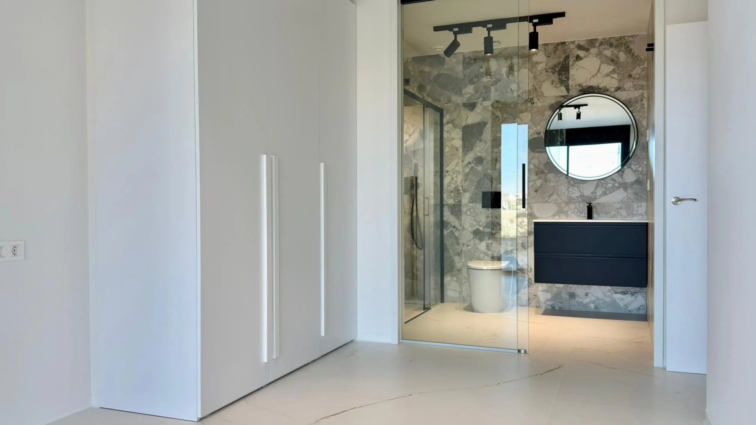 🌅 Apartamento Deluxe de obra nueva con vistas al mar en Balcón de Finestrat