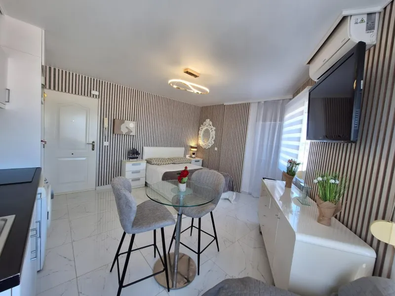 Modern studio in Torrevieja, ideal for enjoying the sea