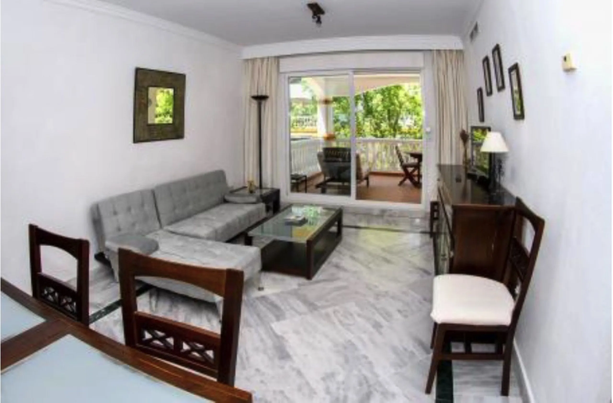 2-Zimmer-Wohnung mit großer Terrasse – La Dama de Noche / La Alzambra, Nueva Andalucía, Marbella