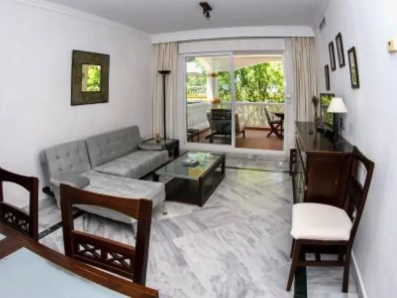 2-Zimmer-Wohnung mit großer Terrasse – La Dama de Noche / La Alzambra, Nueva Andalucía, Marbella