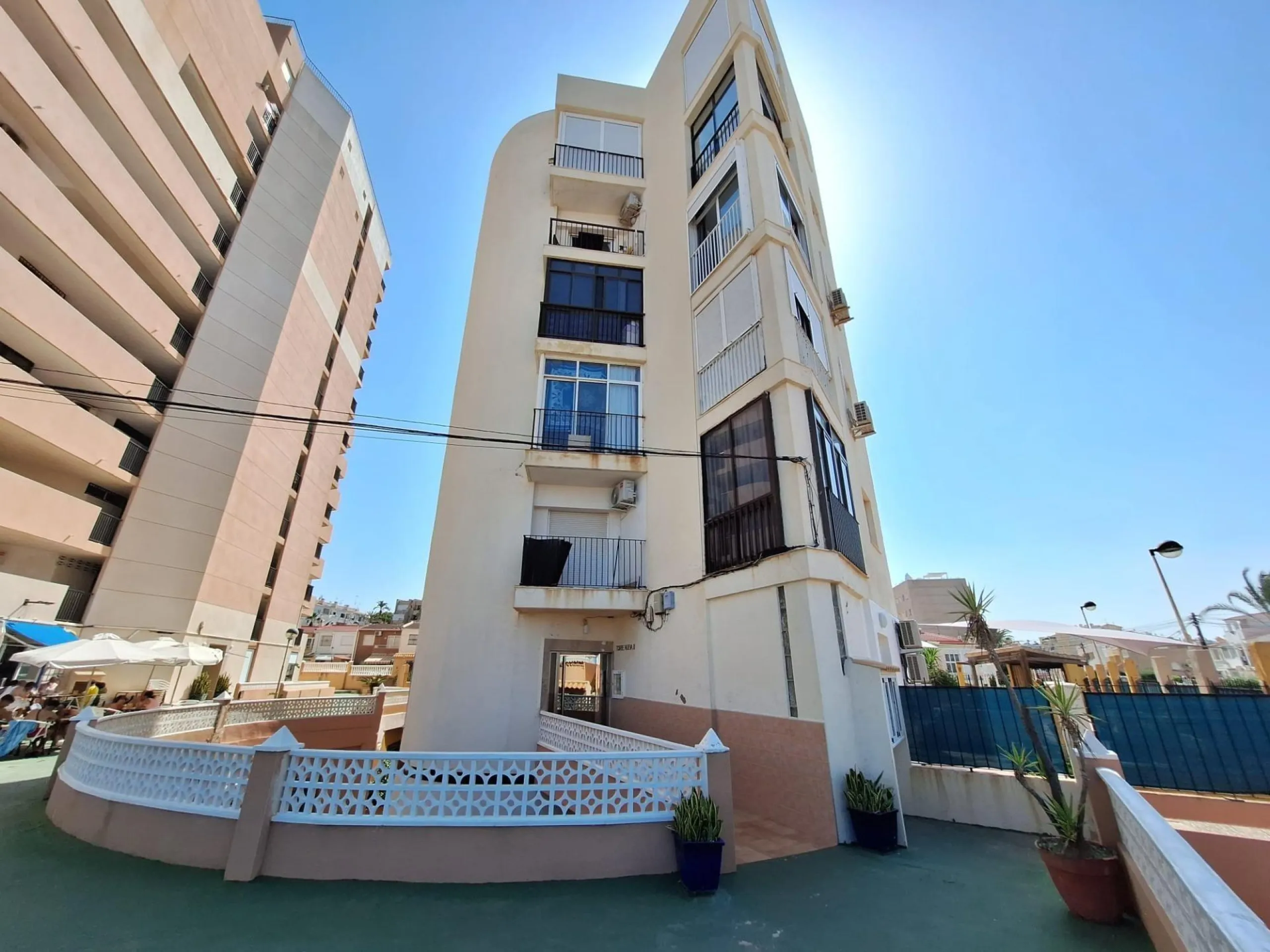 Modern studio in Torrevieja, ideal for enjoying the sea