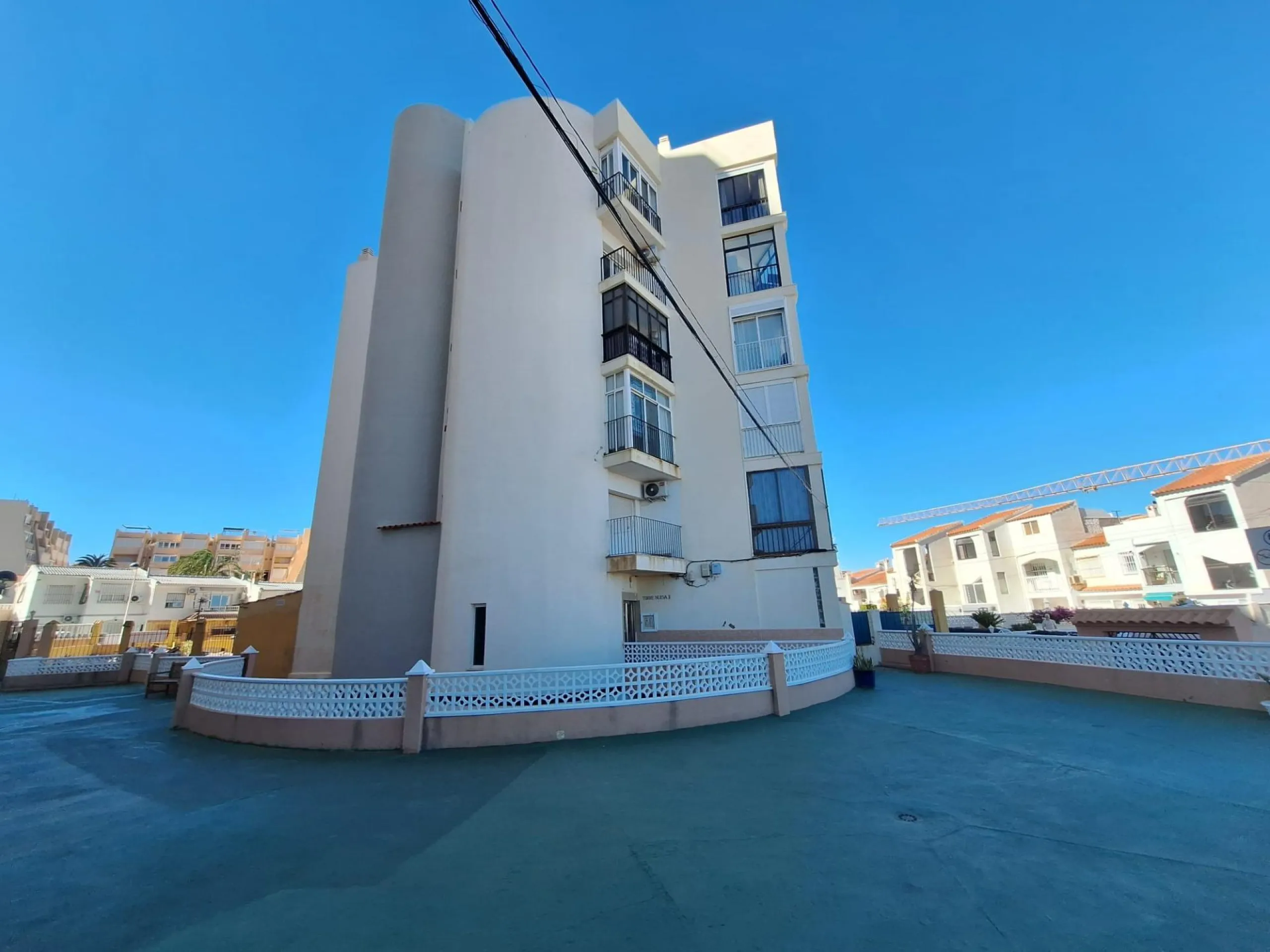 Modern studio in Torrevieja, ideal for enjoying the sea