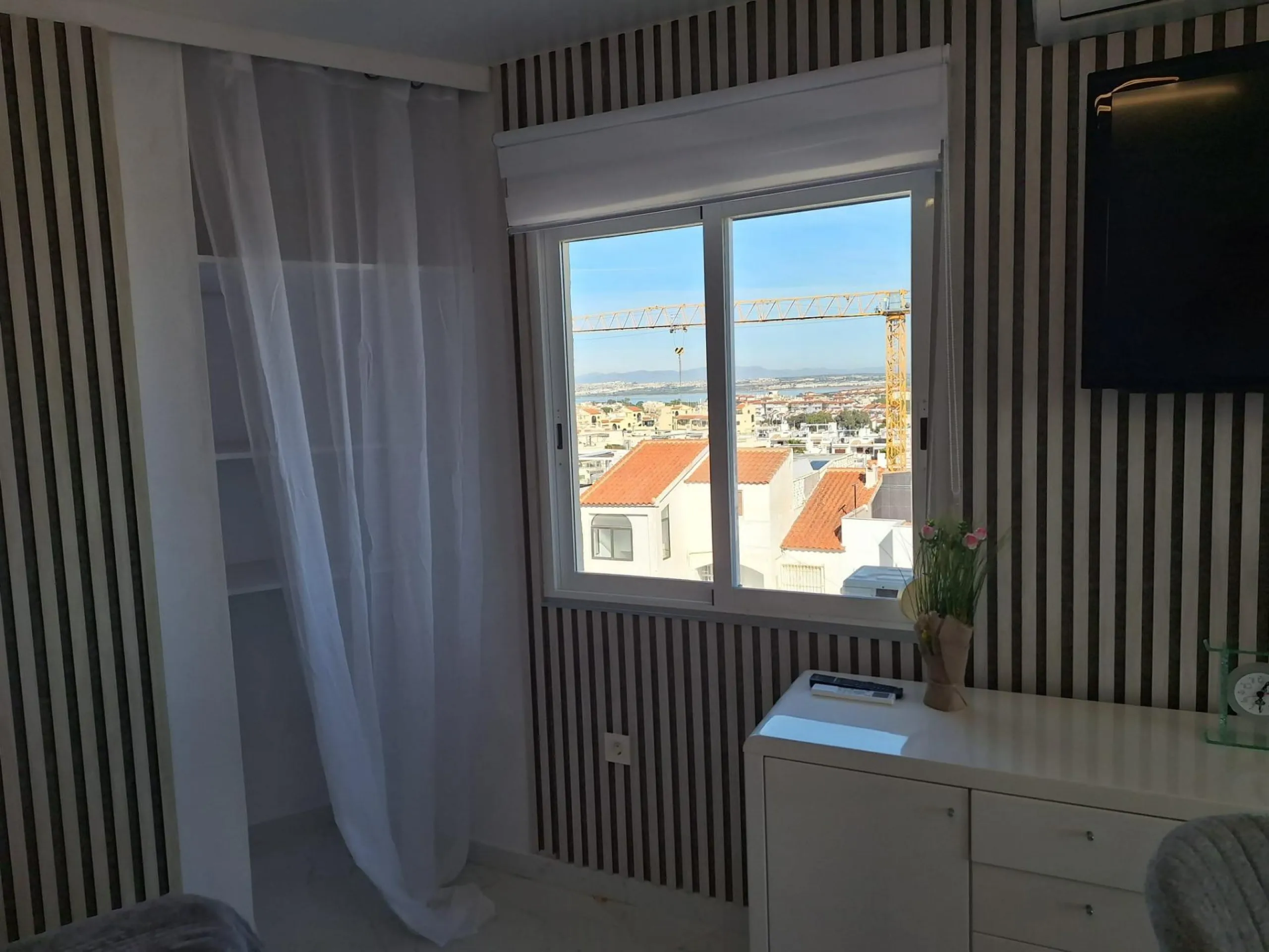 Modern studio in Torrevieja, ideal for enjoying the sea
