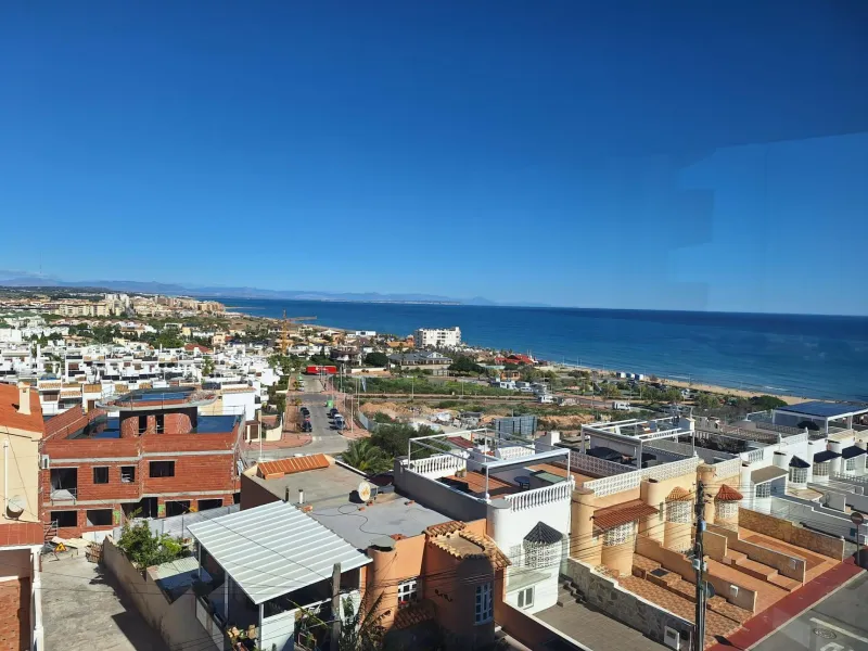 Modern studio in Torrevieja, ideal for enjoying the sea