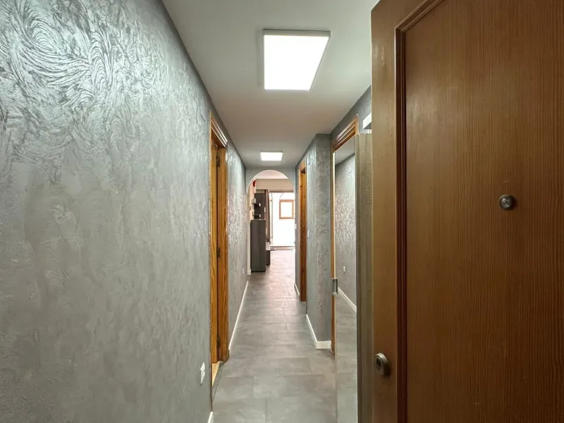MAGNIFICENT APARTMENT IN JARDIN BOTANICO URBANIZATION. COMMUNAL POOL. PARKING INCLUDED. 3 BEDROOMS. 1 BATHROOM. 104 M2