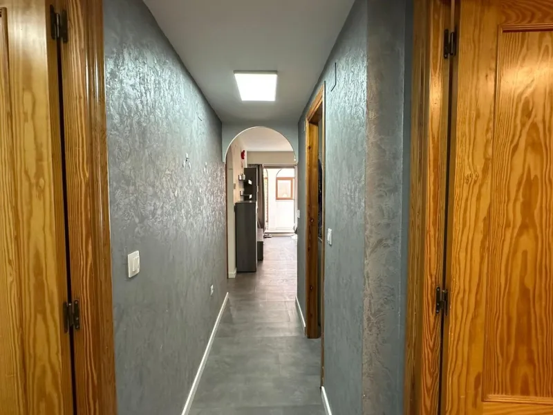 MAGNIFICENT APARTMENT IN JARDIN BOTANICO URBANIZATION. COMMUNAL POOL. PARKING INCLUDED. 3 BEDROOMS. 1 BATHROOM. 104 M2