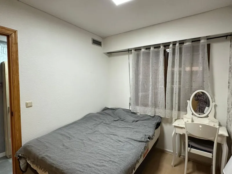 MAGNIFICENT APARTMENT IN JARDIN BOTANICO URBANIZATION. COMMUNAL POOL. PARKING INCLUDED. 3 BEDROOMS. 1 BATHROOM. 104 M2