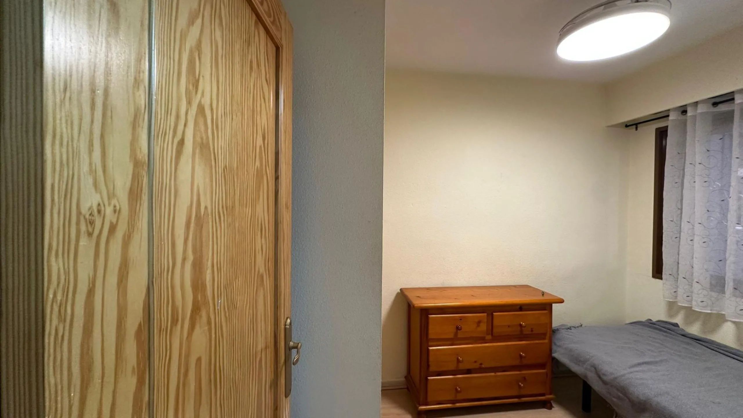 MAGNIFICENT APARTMENT IN JARDIN BOTANICO URBANIZATION. COMMUNAL POOL. PARKING INCLUDED. 3 BEDROOMS. 1 BATHROOM. 104 M2