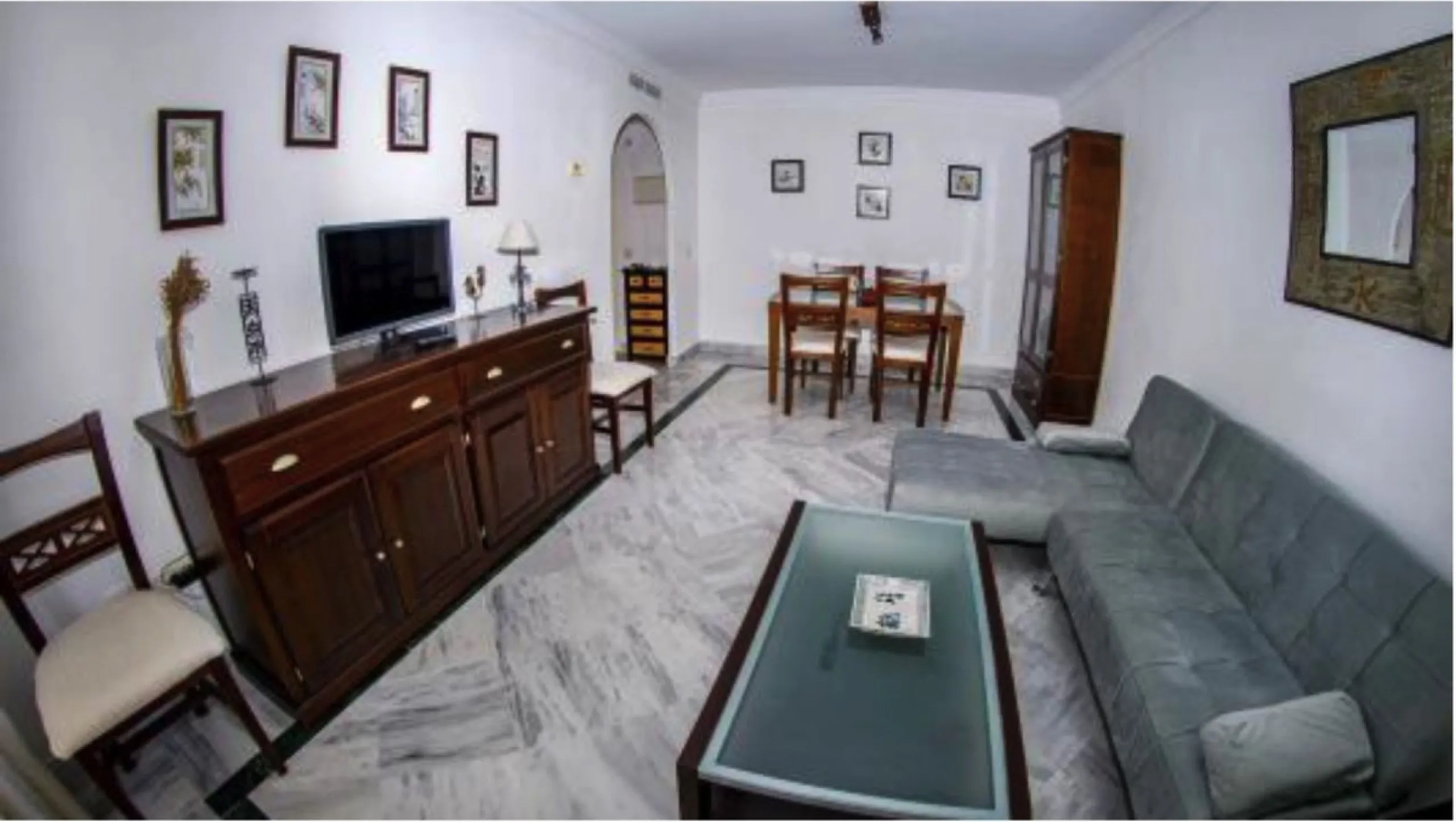 2-Zimmer-Wohnung mit großer Terrasse – La Dama de Noche / La Alzambra, Nueva Andalucía, Marbella