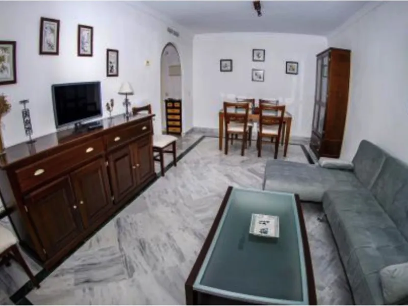 2-Zimmer-Wohnung mit großer Terrasse – La Dama de Noche / La Alzambra, Nueva Andalucía, Marbella