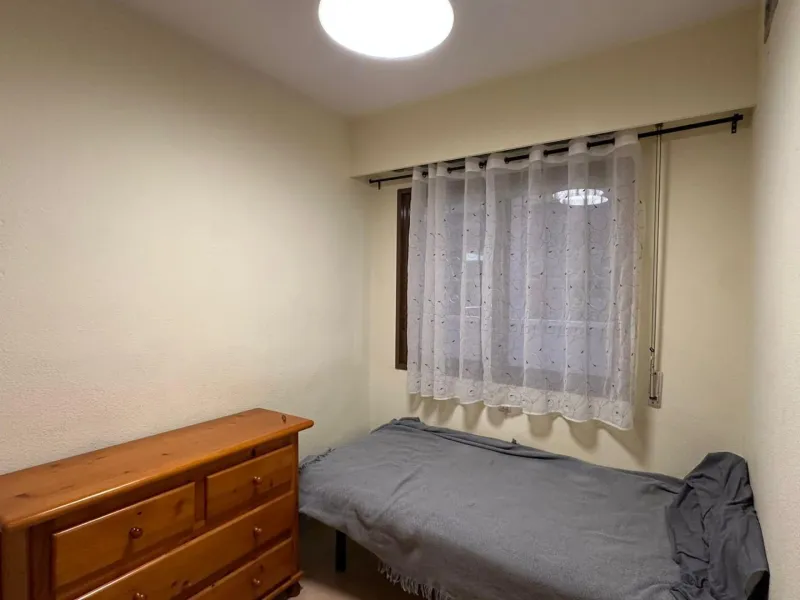 MAGNIFICENT APARTMENT IN JARDIN BOTANICO URBANIZATION. COMMUNAL POOL. PARKING INCLUDED. 3 BEDROOMS. 1 BATHROOM. 104 M2