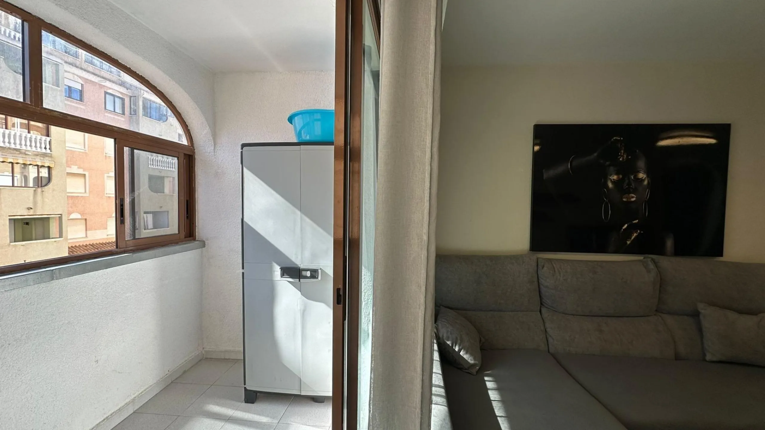 MAGNIFICENT APARTMENT IN JARDIN BOTANICO URBANIZATION. COMMUNAL POOL. PARKING INCLUDED. 3 BEDROOMS. 1 BATHROOM. 104 M2