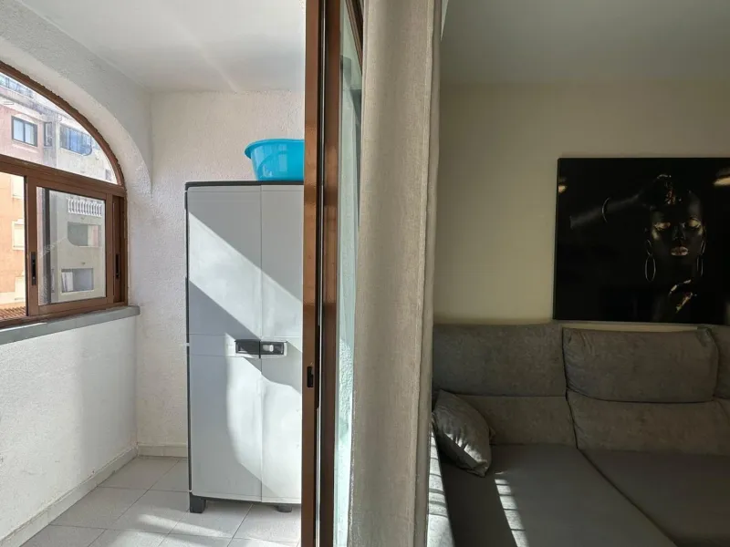 MAGNIFICENT APARTMENT IN JARDIN BOTANICO URBANIZATION. COMMUNAL POOL. PARKING INCLUDED. 3 BEDROOMS. 1 BATHROOM. 104 M2