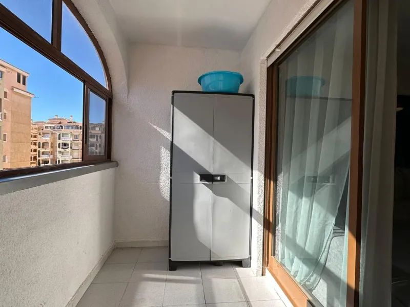 MAGNIFICENT APARTMENT IN JARDIN BOTANICO URBANIZATION. COMMUNAL POOL. PARKING INCLUDED. 3 BEDROOMS. 1 BATHROOM. 104 M2
