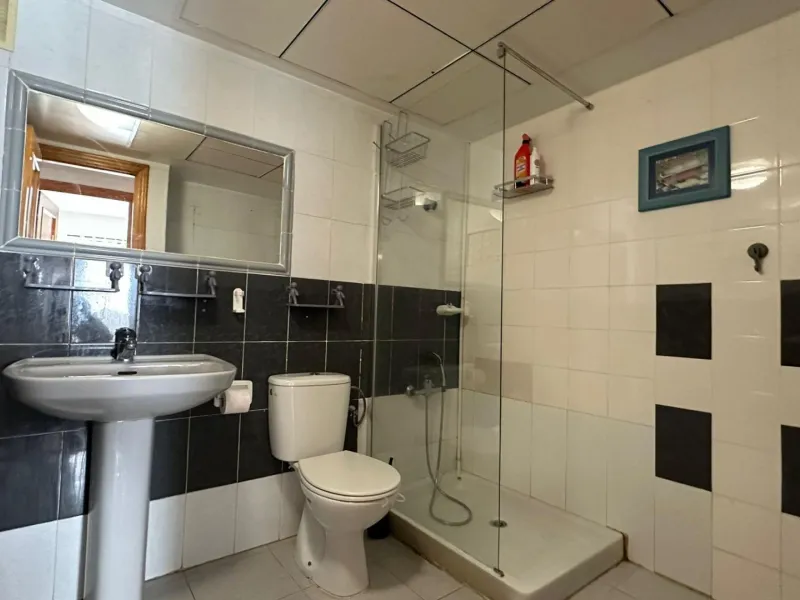 MAGNIFICENT APARTMENT IN JARDIN BOTANICO URBANIZATION. COMMUNAL POOL. PARKING INCLUDED. 3 BEDROOMS. 1 BATHROOM. 104 M2