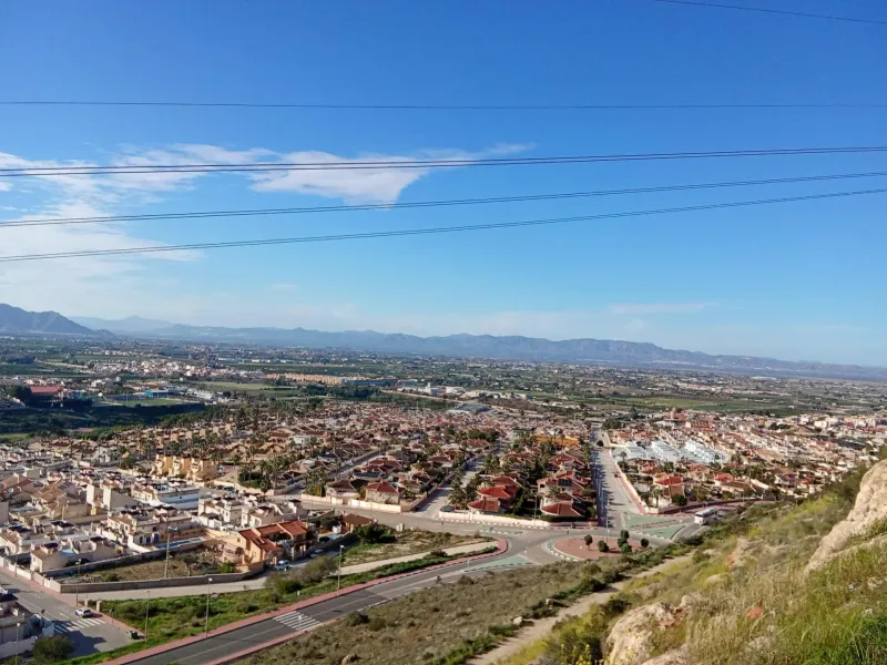 CIUDAD QUESADA NUEVO A ESTRENAR 249.000€