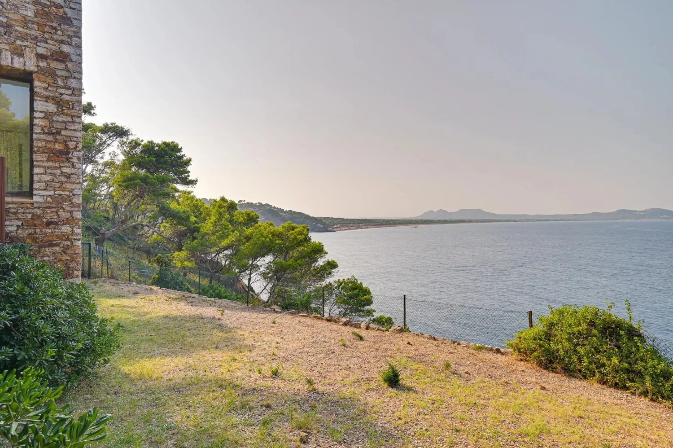 Exklusive Villa im mediterranen Stil mit Meerblick – Begur / Costa Brava