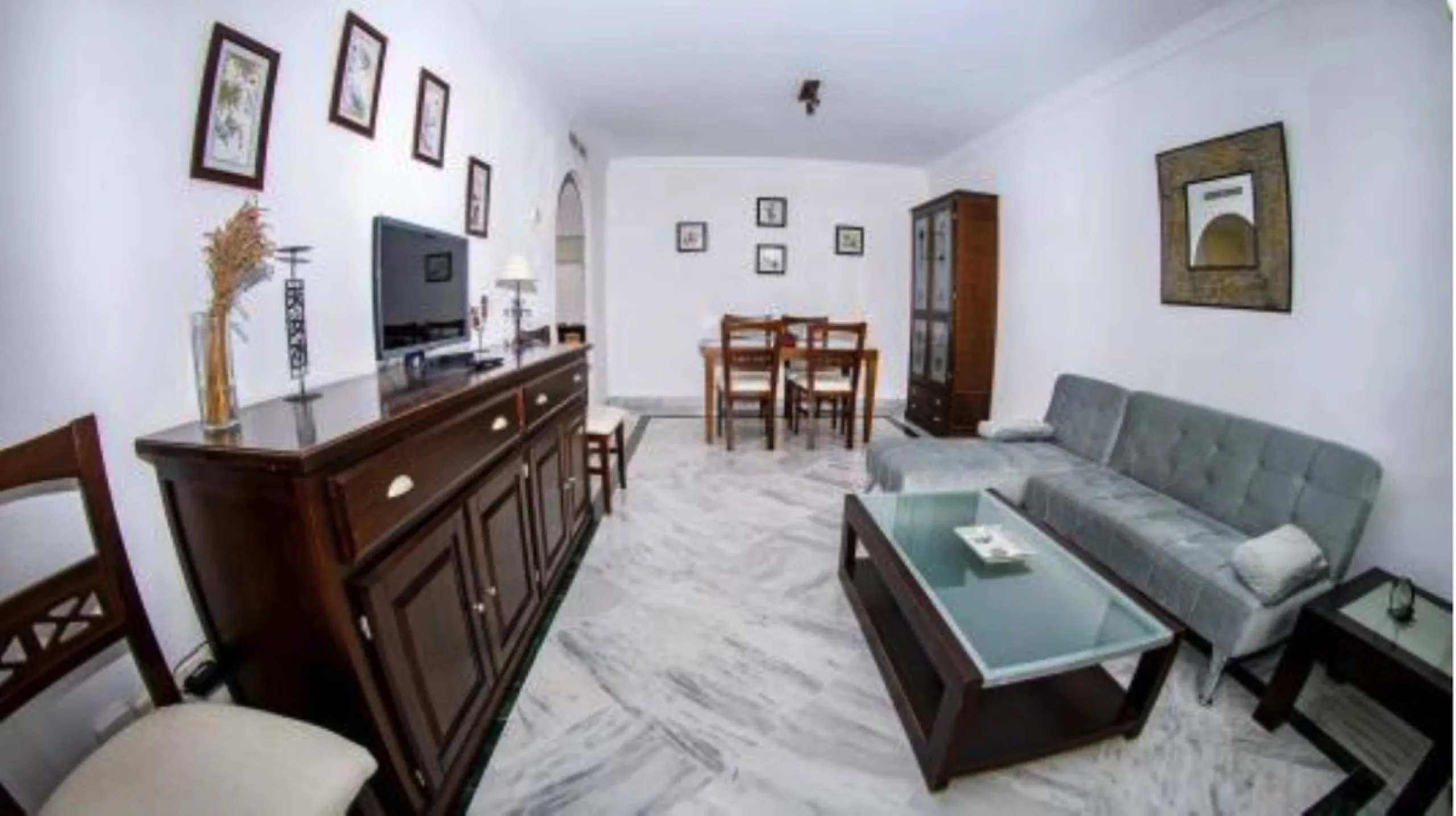 2-Zimmer-Wohnung mit großer Terrasse – La Dama de Noche / La Alzambra, Nueva Andalucía, Marbella